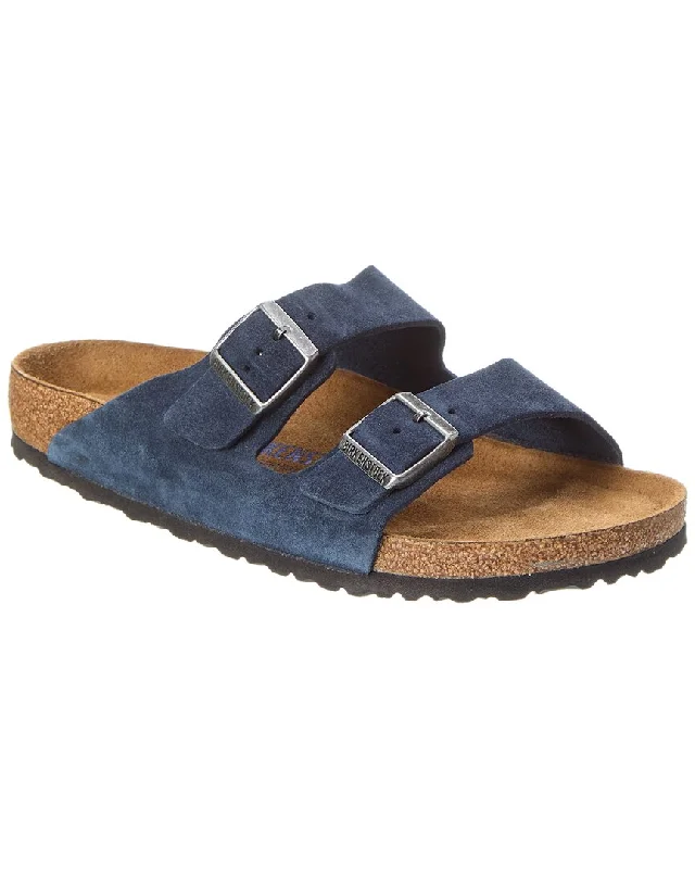 Birkenstock Arizona BS Suede Sandal