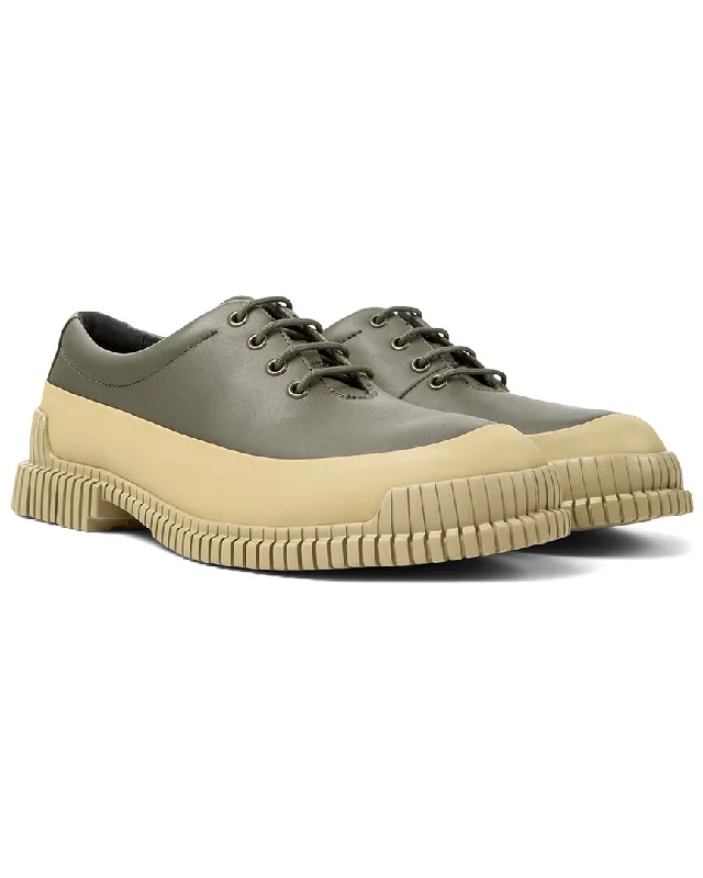 Camper Pix Leather Lace Up Shoe