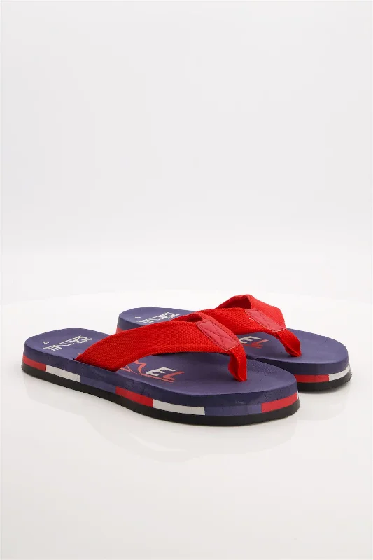 Men Strider Blue Flip Flop