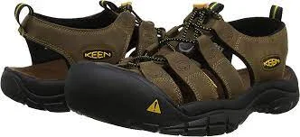 Keen Newport Bison