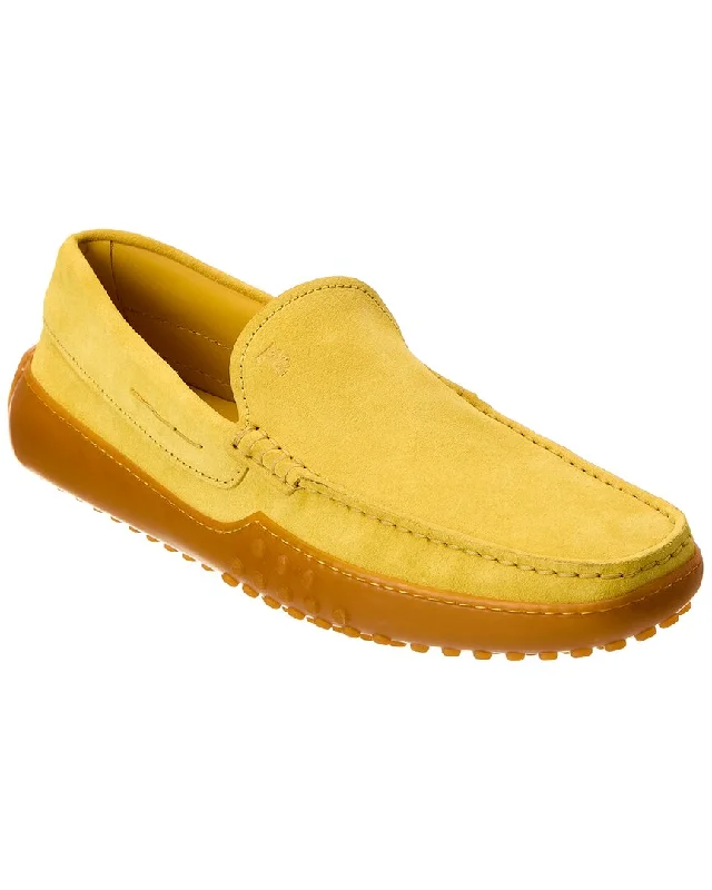 TOD’s Gommino Suede Loafer