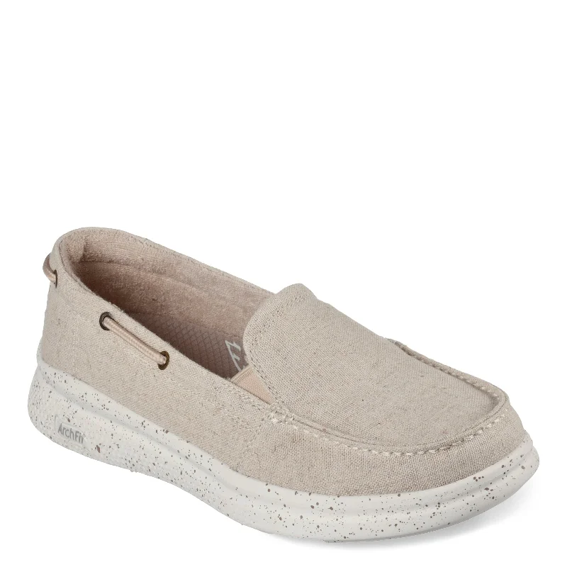 Women's Skechers, BOBS Arch Fit Skipper - Beyond Swell Slip-On