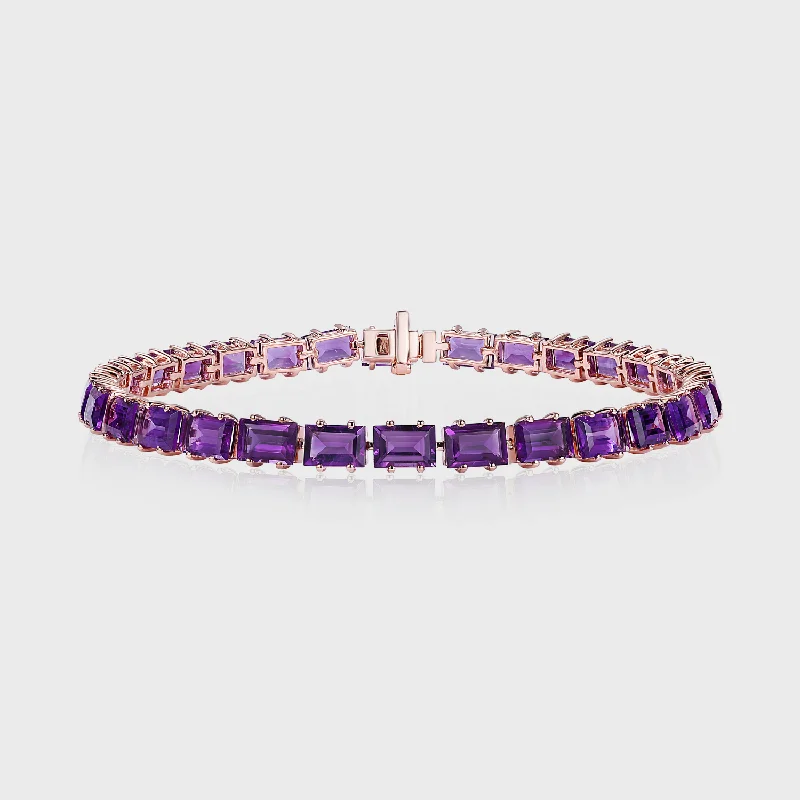 Madmen London Bracelet, Rose